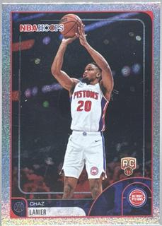 Chaz Lanier