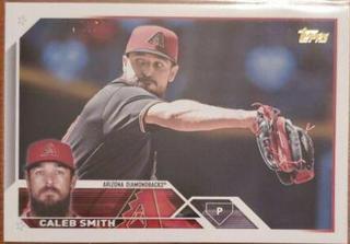 Caleb Smith