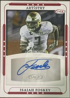 Isaiah Foskey