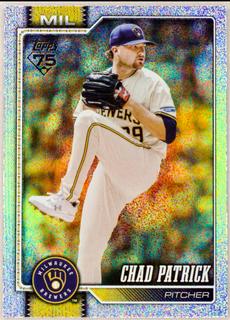 Chad Patrick