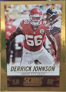 Derrick Johnson