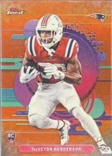 TreVeyon Henderson