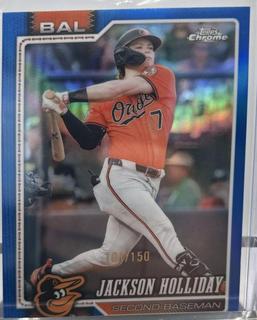 Jackson Holliday