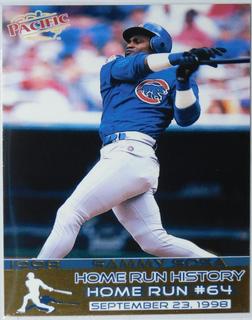 Sammy Sosa