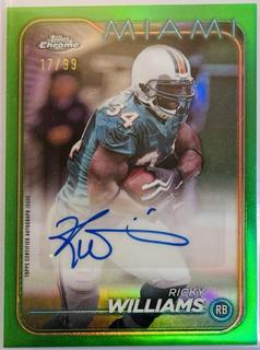 Ricky Williams