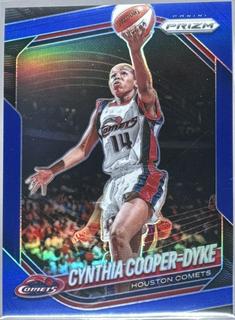 Cynthia Cooper-Dyke