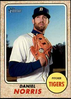 Daniel Norris
