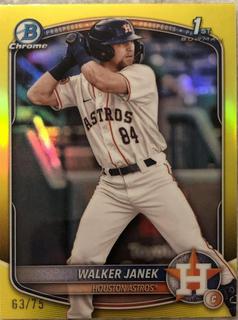 Walker Janek