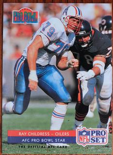Ray Childress