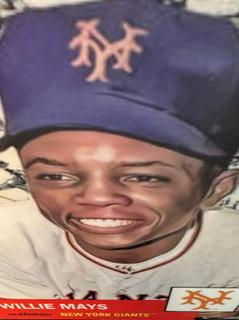 Willie Mays