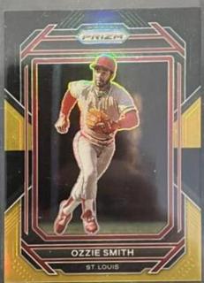 Ozzie Smith