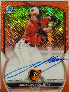 Jackson Holliday