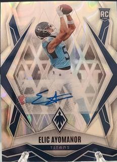 Elic Ayomanor