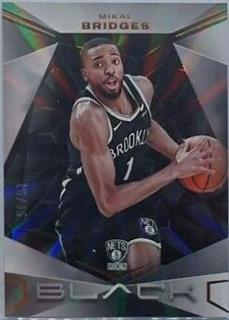 Mikal Bridges