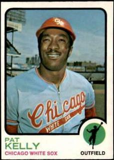 Pat Kelly