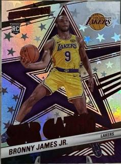Bronny James Jr.