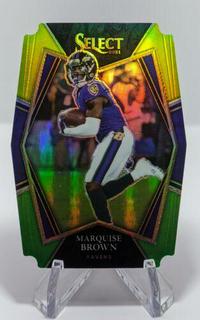 Marquise Brown