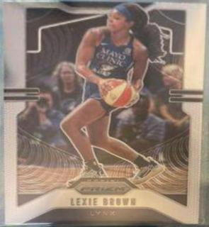 Lexie Brown