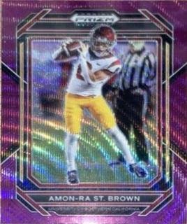 Amon Ra St. Brown