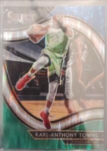 Karl-Anthony Towns