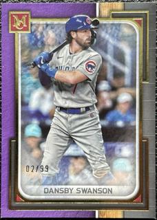 Dansby Swanson