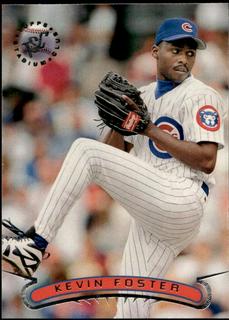Kevin Foster