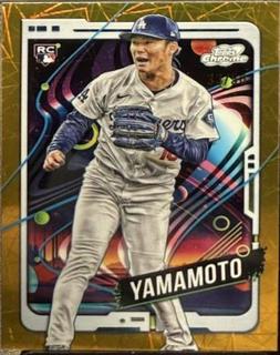 Yoshinobu Yamamoto