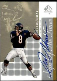 Cade McNown