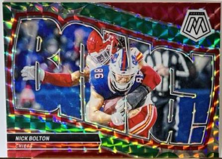 Nick Bolton [Green] #10