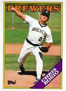 Chris Bosio