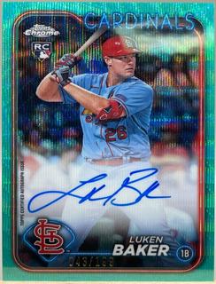 Luken Baker