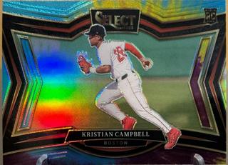 Kristian Campbell
