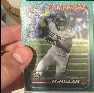 Jalen McMillan