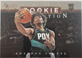 Shaedon Sharpe
