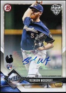Brandon Woodruff