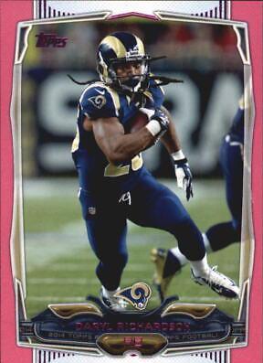 Daryl Richardson [Pink] #100