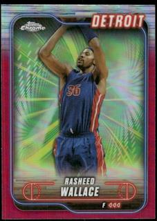 Rasheed Wallace