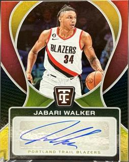 Jabari Walker