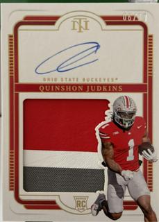 Quinshon Judkins