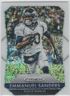 Emmanuel Sanders