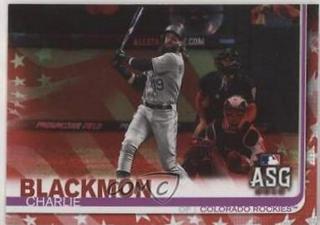 Charlie Blackmon