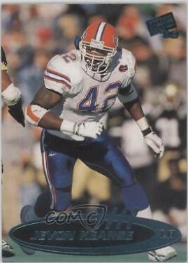 Jevon Kearse #9 Football Cards 1999 Press Pass