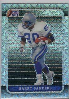 Barry Sanders