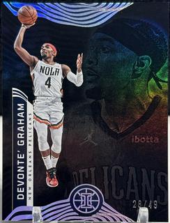 Devonte' Graham