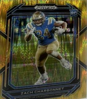 Zach Charbonnet