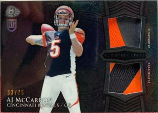AJ McCarron