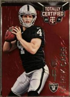 Derek Carr