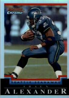 Shaun Alexander