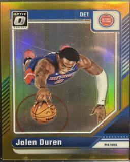 Jalen Duren
