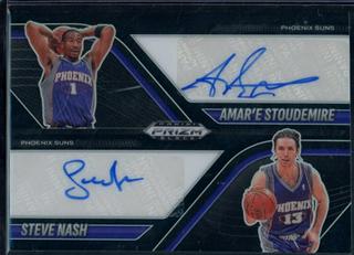 Amar'e Stoudemire / Steve Nash